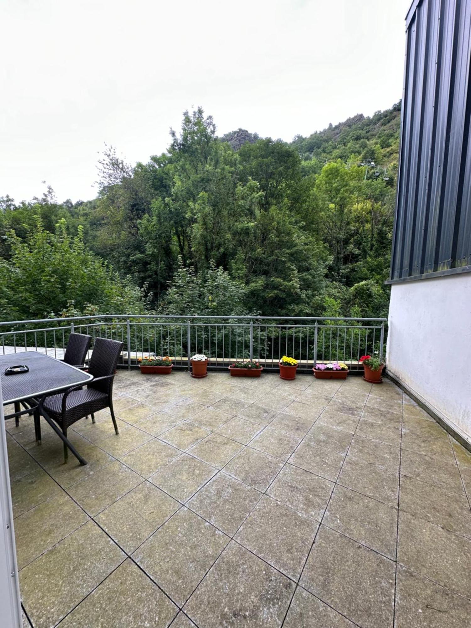 Deluxe Doppelzimmer mit Balkon