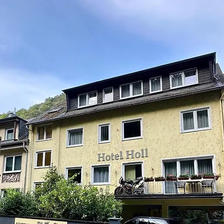 Hotel Holl Beyra-3